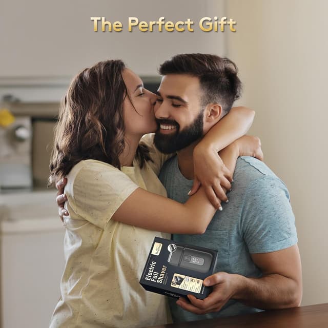 Thumbnail 6 de Brightup Foil Shaver USB-C Rechargeable foil razor