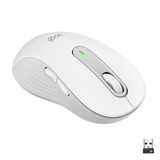 Imagen de Logitech Signature M650 L Ratón inalámbrico para zurdos 2000 DPI en OfertitasTOP
