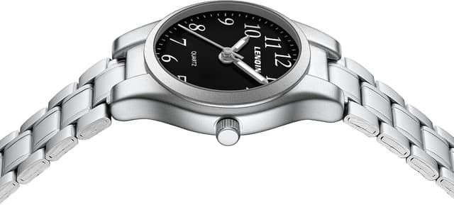 Thumbnail 4 de LN LENQIN Damenuhr 27 mm