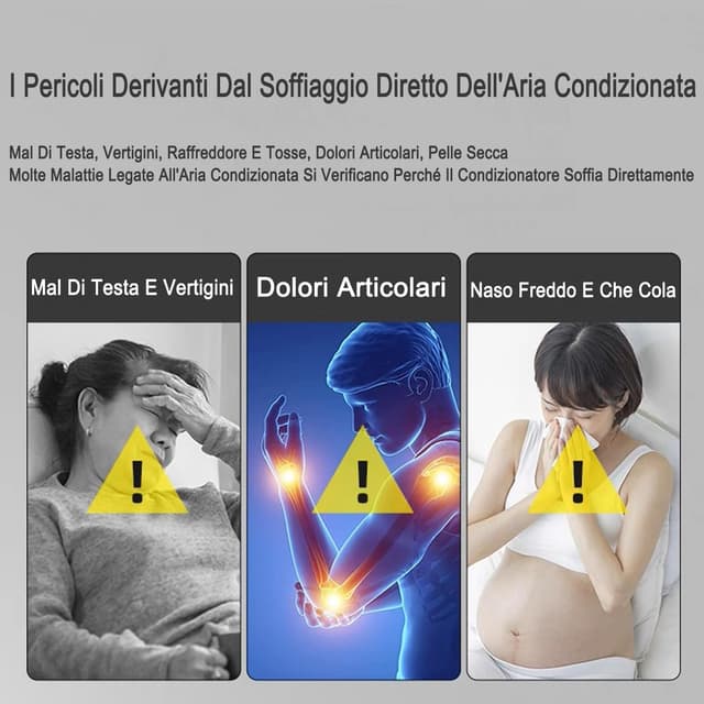 Thumbnail 7 de Deflector Aire Acondicionado Universal Ajustable 🌬️ Casa y Oficina