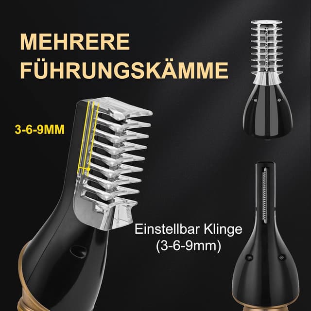 Thumbnail 5 de YIDON Haarschneidemaschine Pro 6 in 1