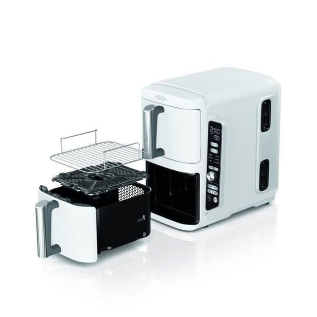 Detalle de Ninja SL400EUWH freidora de aire 9,5 L