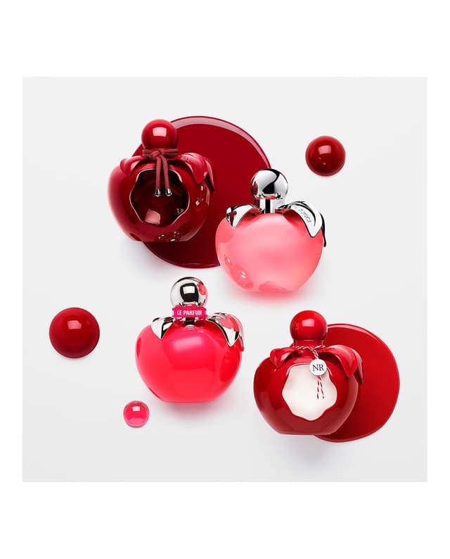 Thumbnail 4 de Nina Ricci Nina Rouge Crush perfume 89% origen natural