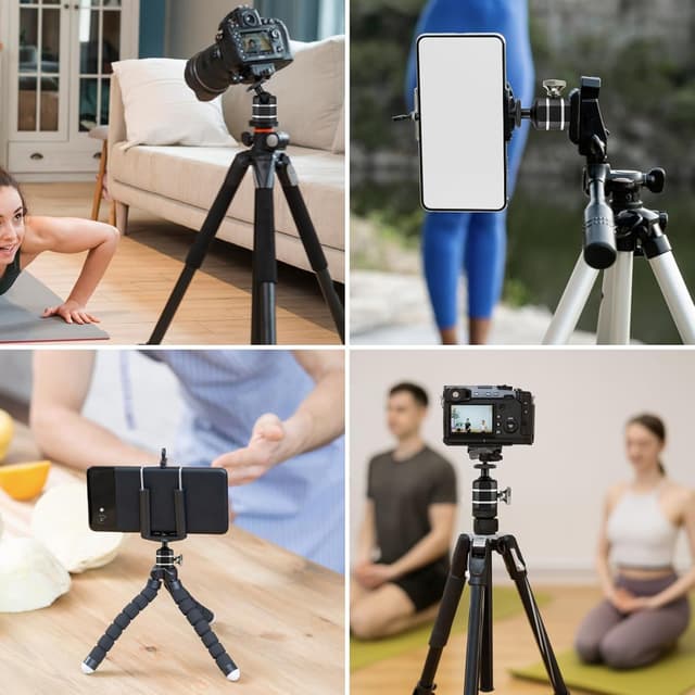 Thumbnail 5 de Acuxiaza Mini Ball Head 1/4" Swivel – 360°