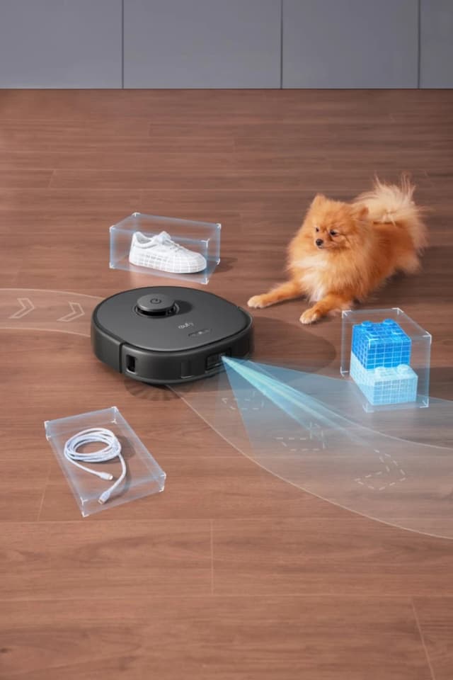 Thumbnail 22 de eufy X10 Pro Omni Saugroboter 8.000 Pa