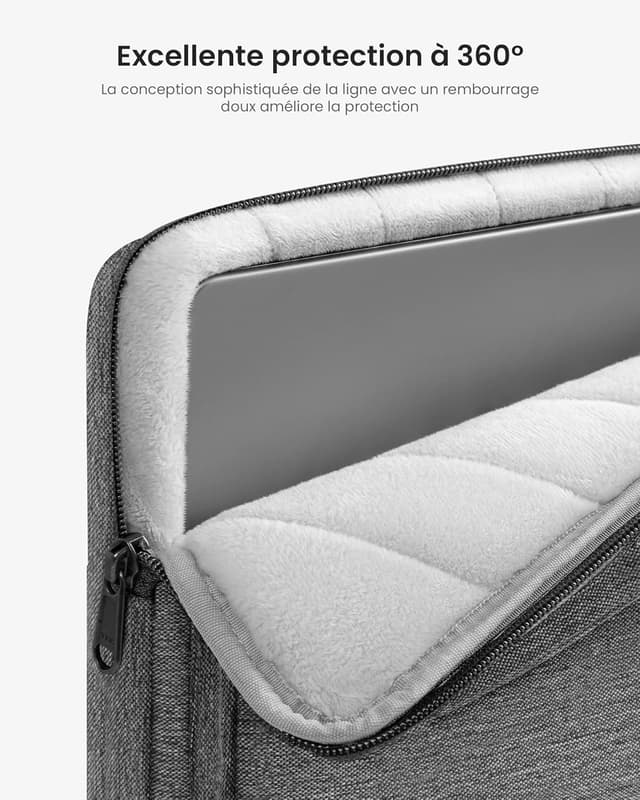 Thumbnail 4 de tomtoc 360° Housse 16 pouces MacBook
