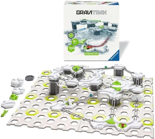 Thumbnail 3 de Ravensburger GraviTrax Marble Game 8+ 🧩