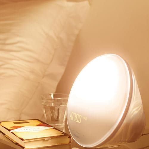 Thumbnail 6 de Philips SmartSleep Wake-up Light - Luz, Despertador y USB 🌅