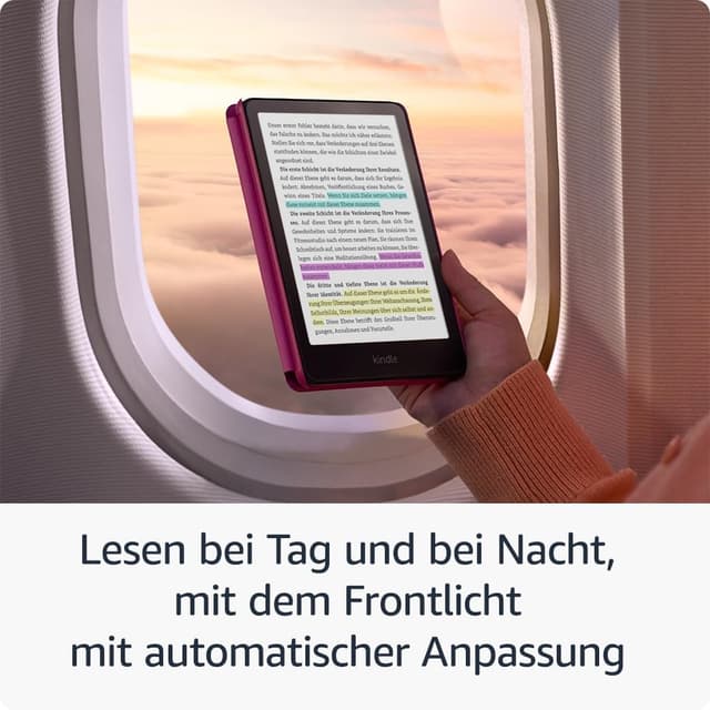 Thumbnail 4 de Amazon Kindle Colorsoft Signature 32 GB 📚