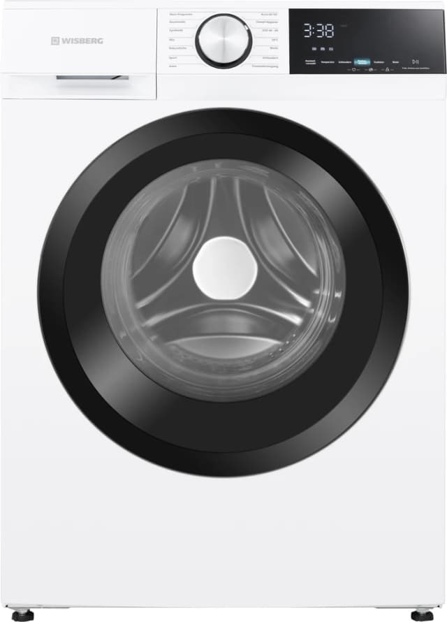 Thumbnail 5 de Wisberg WBWM1A3W8DE Waschmaschine