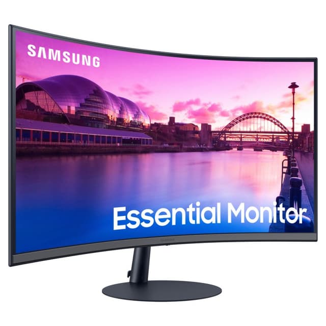 Detalle 2 de Samsung S39C 27" VA FullHD 75Hz Curvo con altavoces