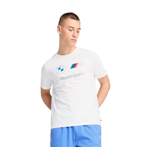 Detalle de PUMA BMW MMS ESS Logo tee M