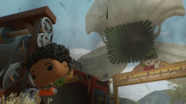 Detalle 2 de Funko Fusion: Deluxe Edition – Switch