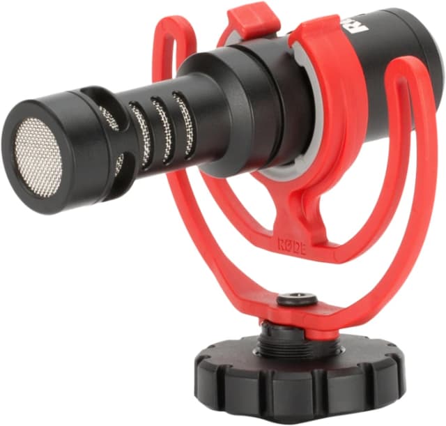 Thumbnail 10 de Røde Vlogger Kit Universal: Smartphone-Vlog-Set mit VideoMicro-Mikrofon, LED und Stativ