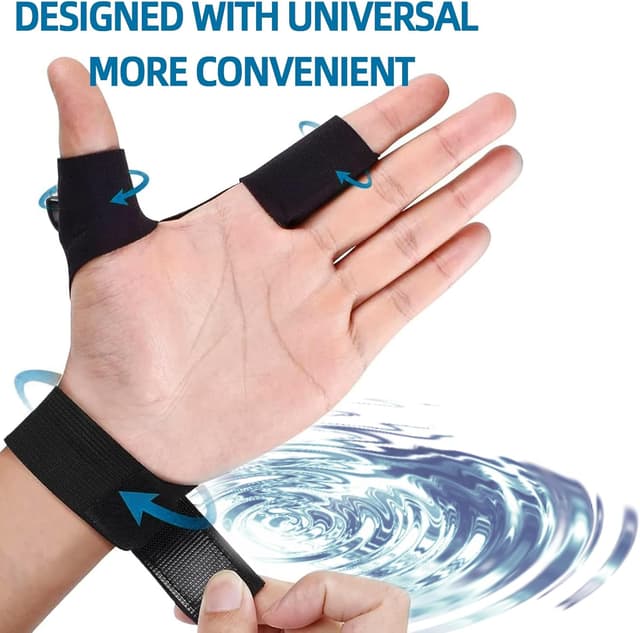 Thumbnail 4 de Guantes LED para pesca y outdoor