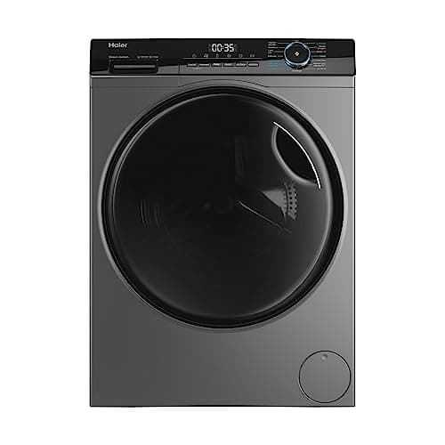 Detalle de Haier I-Pro Series 3 HWD80B14939S8-IB lavadora secadora 8/5 kg con vapor