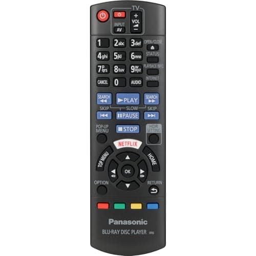 Thumbnail 5 de Panasonic DP-UB824EGK reproductor Blu-ray 4K 📺