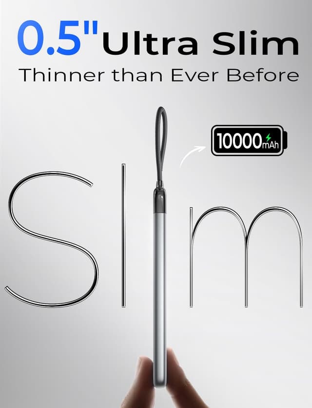 Thumbnail 1 de LISEN CCC Power Bank 10000mAh