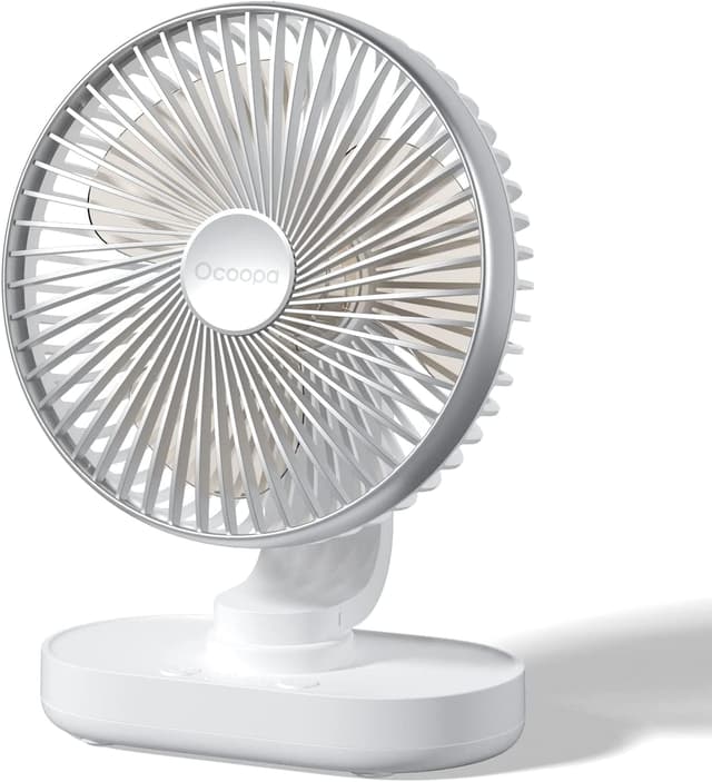 Imagen de OCOOPA RotateAir Large 6.5" Desk Fan en OfertitasTOP