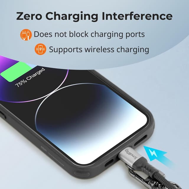 Detalle 2 de SMALLRIG 5300 bandoulière 115 cm