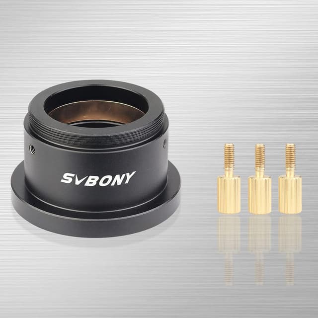 Thumbnail 6 de Svbony SA404 Adapter M48 auf M42 (1,25-Zoll-Schnittstelle) für SV41-Spektive aus Aluminium