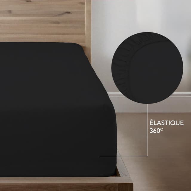 Detalle de Dreamzie Parure de Lit 240x220 100 Fils