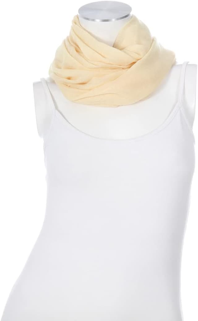 Thumbnail 2 de Majea Loop Cary Basic Loopschal 170×75 cm 🧣