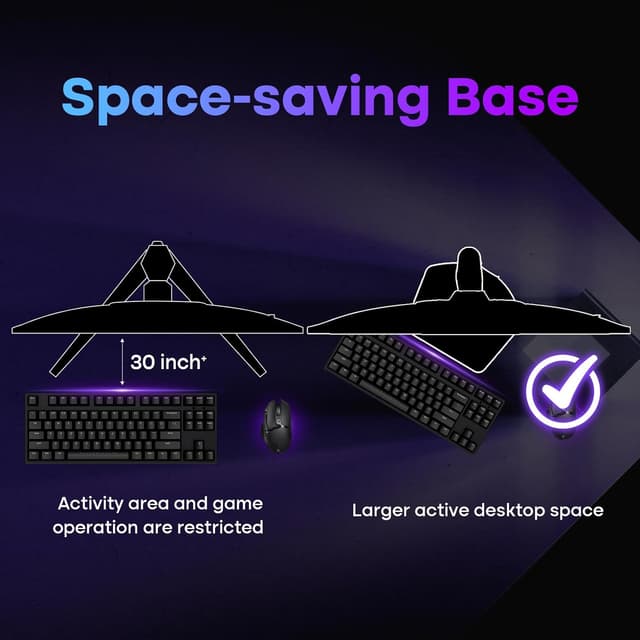 Thumbnail 6 de AMZFAST AMZG27F6U 27-inch 4K gaming monitor