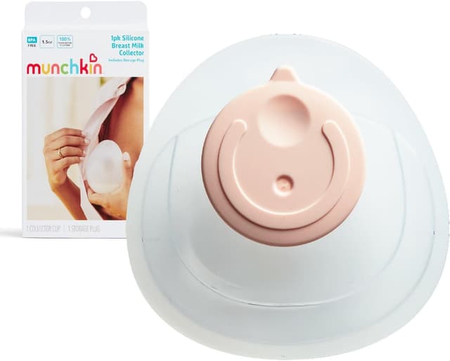 Imagen de Munchkin Silicone Breast Milk Collector 45 ml en OfertitasTOP
