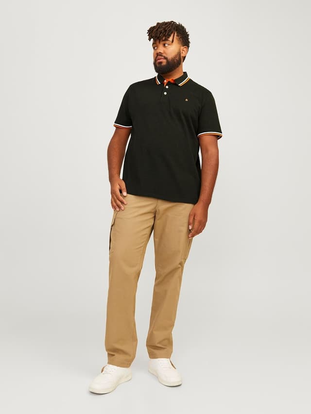 Thumbnail 3 de Jack & Jones Jjepaulos Polo SS Noos XXL