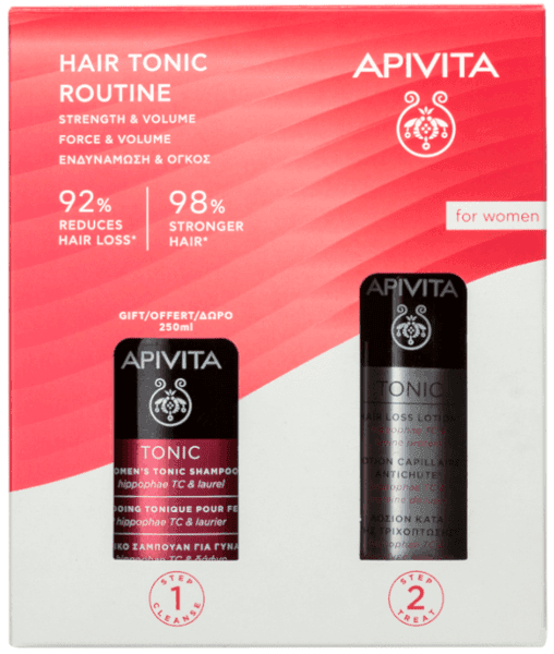 Thumbnail 1 de Apivita Loción Caída Cabello 150 ml