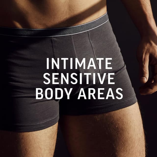 Thumbnail 5 de Veet Men's Intimate Hair Removal Kit 100 ml