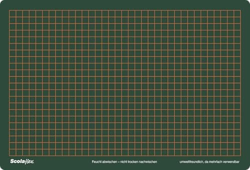 Detalle 1 de BRUNNEN Pizarra de escritura Lin A0 verde