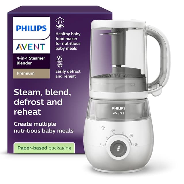 Imagen de AVENT SCF883/01 Dampfgarer 1 l 🍲 en OfertitasTOP