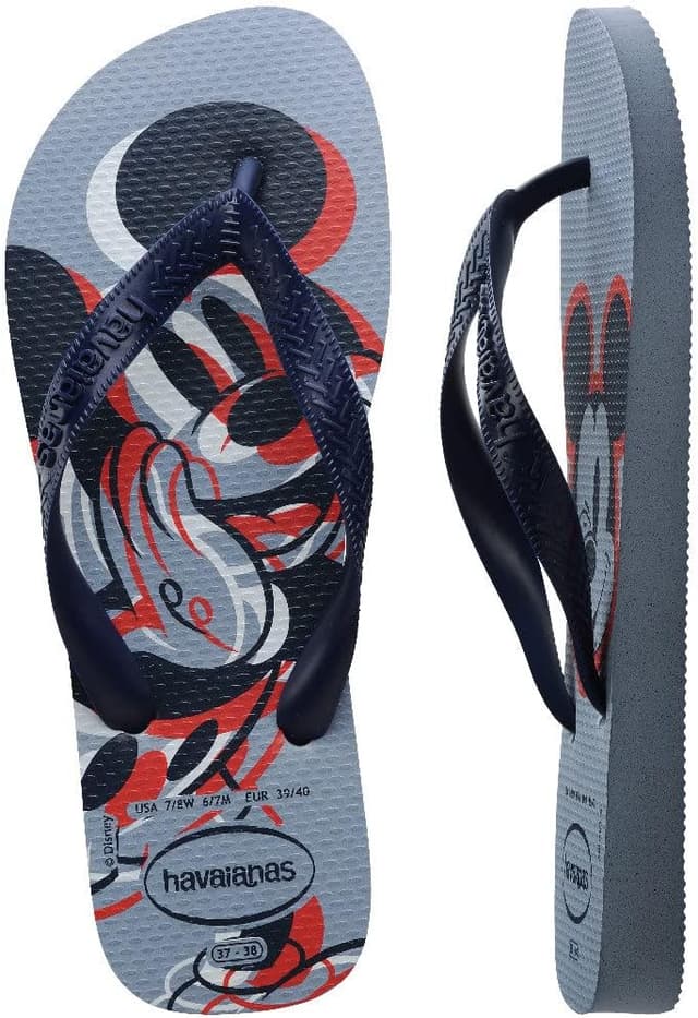 Detalle de Havaianas Top Disney infradito unisex adulto