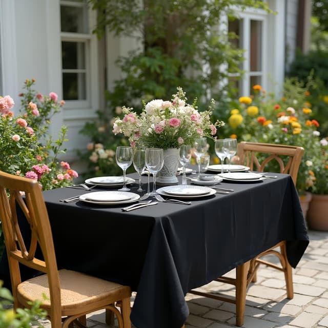 Thumbnail 2 de Sancua 60x84 Inch Tablecloth ⚙