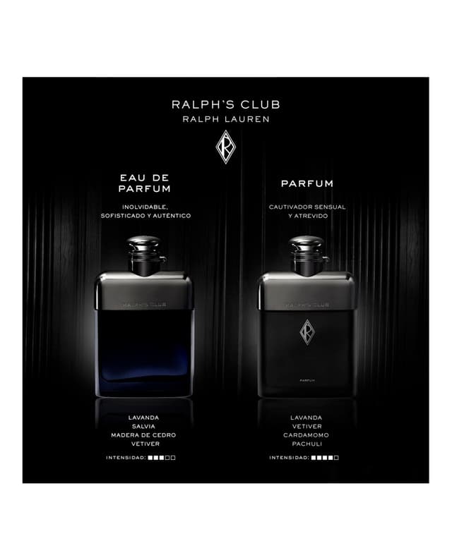 Thumbnail 3 de Ralph Lauren Ralph's Club Perfume Masculino
