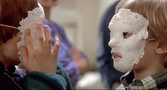 Detalle de Das zweite Gesicht (Blu-ray) – Plaion Pictures: Psychothriller für Fans von Macaulay Culkin und Elijah Wood