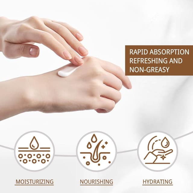 Detalle de LOPHE Mini Crèmes pour les Mains (5 pcs) : crèmes hydratantes et réparatrices pour mains sèches