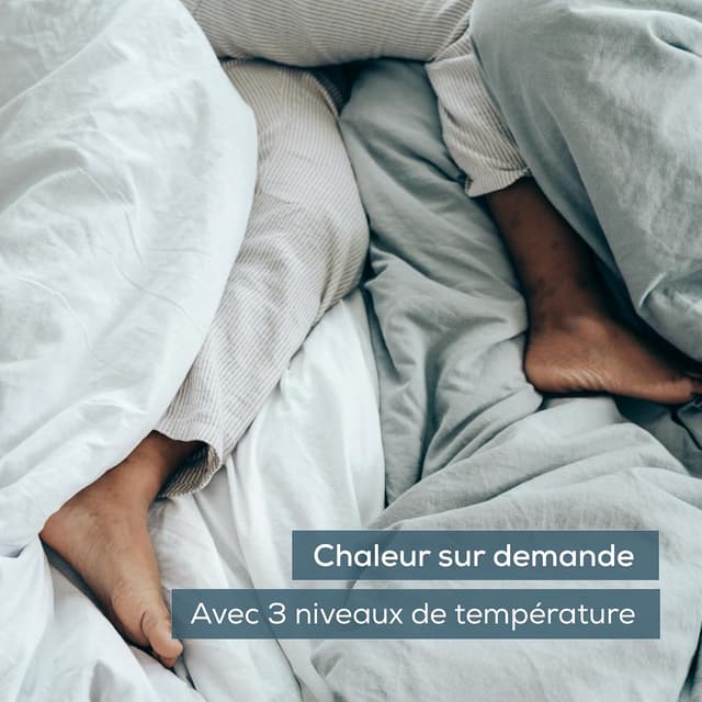 Detalle 2 de Beurer UB 74 sous-couverture chauffante 200x100 cm ⚙