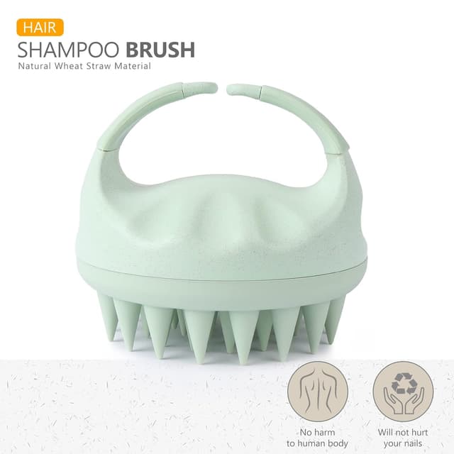 Thumbnail 1 de Sndyi Scalp Massager Shampoo Brush for Dandruff Removal