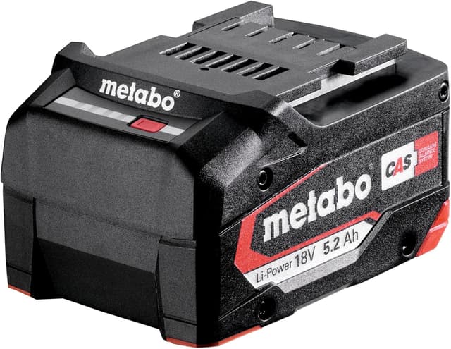 Detalle de Batería Li-Power 18 V 5,2 Ah 625028000