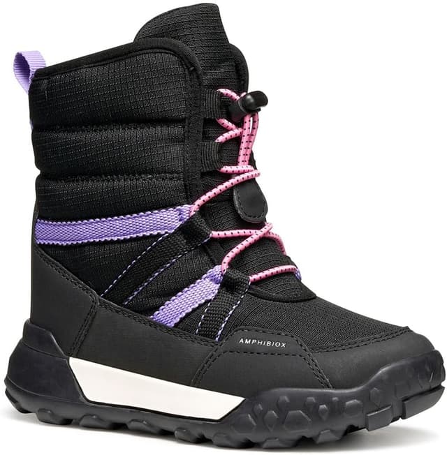 Thumbnail 1 de Geox J Trekkyup Girl B Ab scarpone neve