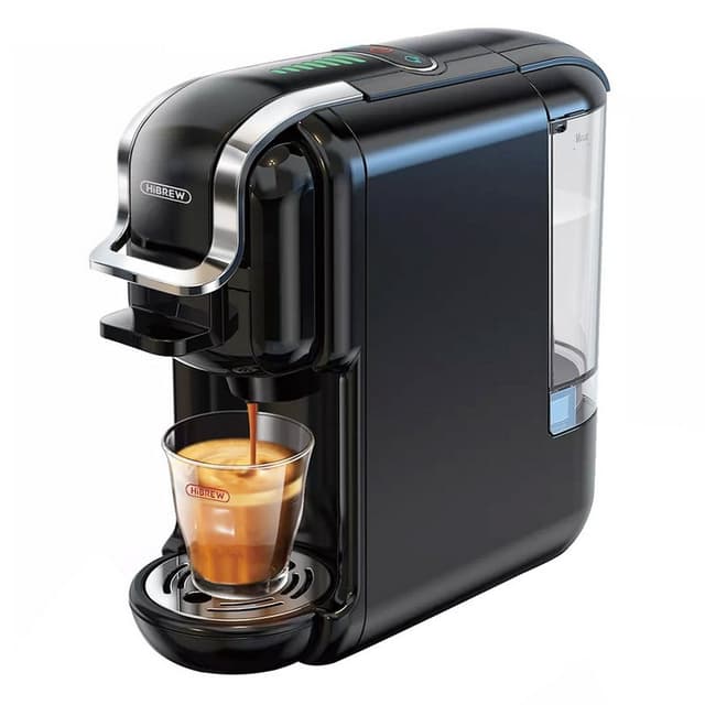 Detalle de HiBREW H2B Cafetera espresso 19 bar 600 ml