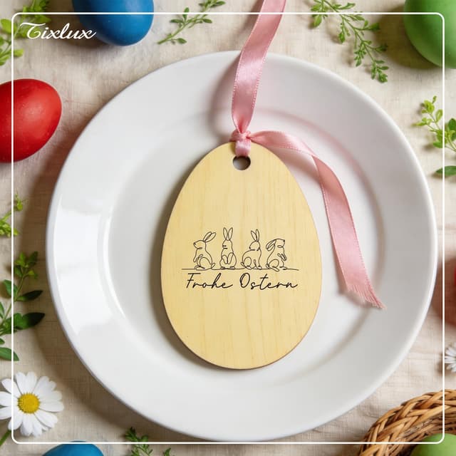 Thumbnail 5 de Tixlux Rub On Sticker 19x14 cm 🎨