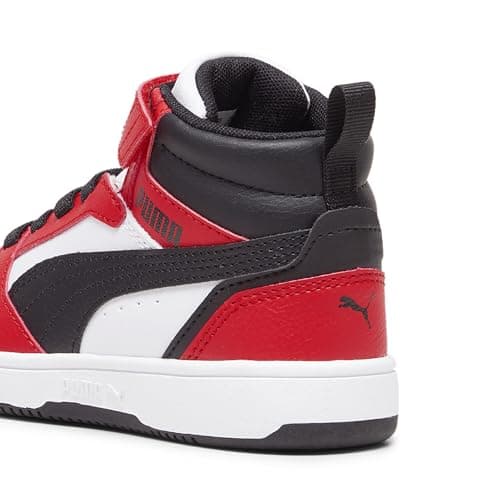 Detalle 2 de PUMA Puma Rebound V6 Mid Zapatillas 28 EU