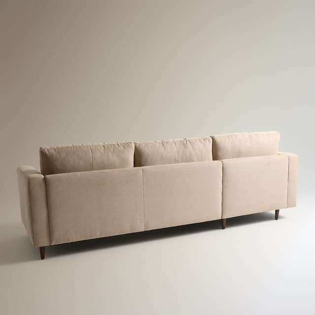 Thumbnail 4 de El Corte Inglés Alan sofá 4 plazas chaiselongue reversible