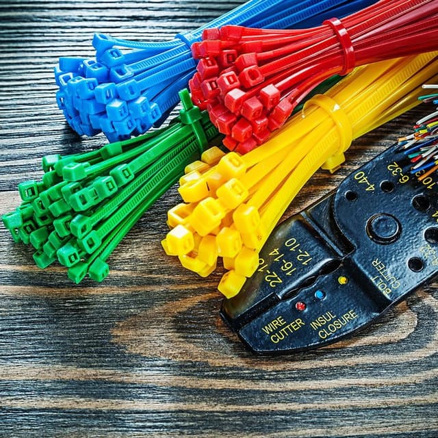 Detalle 2 de MgcTolBox Mini Kabelbinder 100 x 3,6 mm