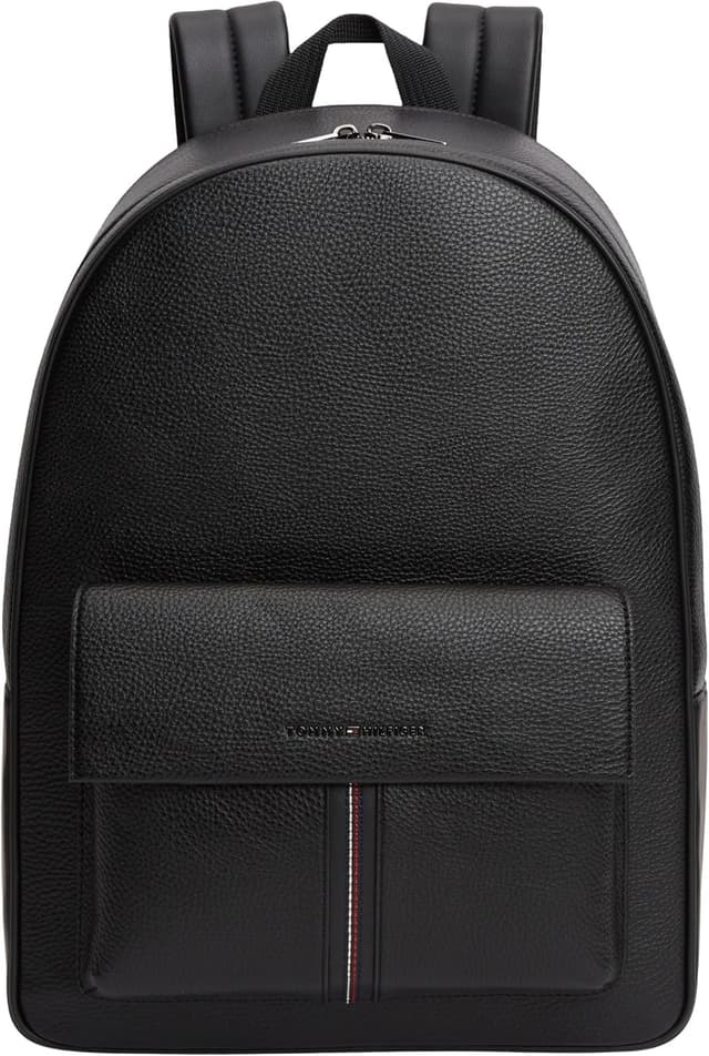 Detalle 2 de Tommy Hilfiger TH Central Backpack AM0AM14165 — sac à dos homme taille unique