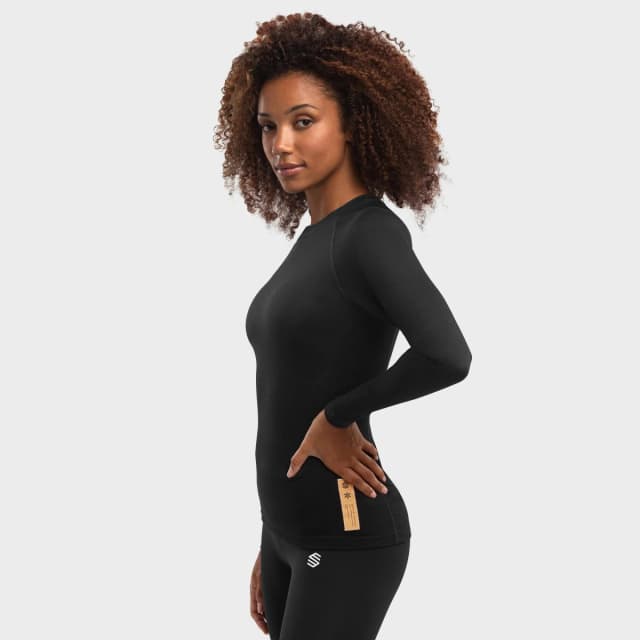 Thumbnail 2 de Siroko Ultimate Siberia camiseta interior lana 100%